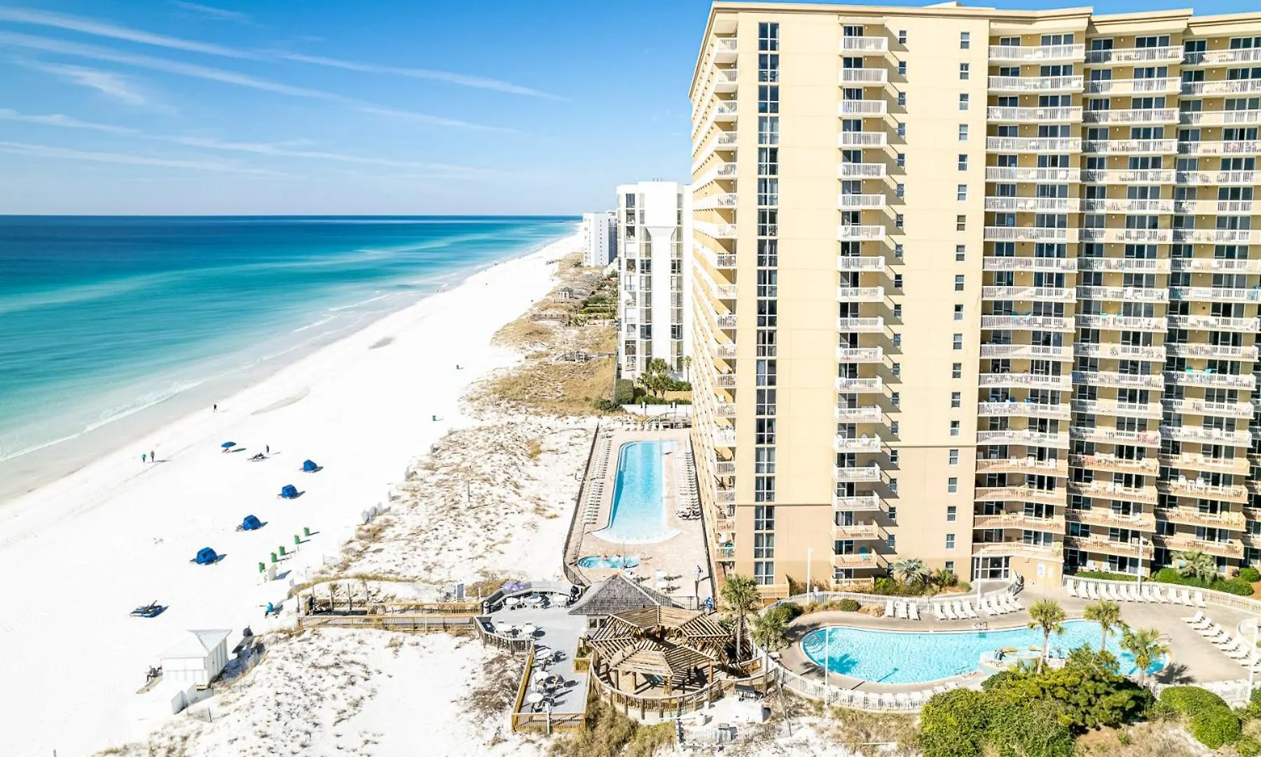 Shoreline Towers 3066- By Holiday Isle Properties Destin United States