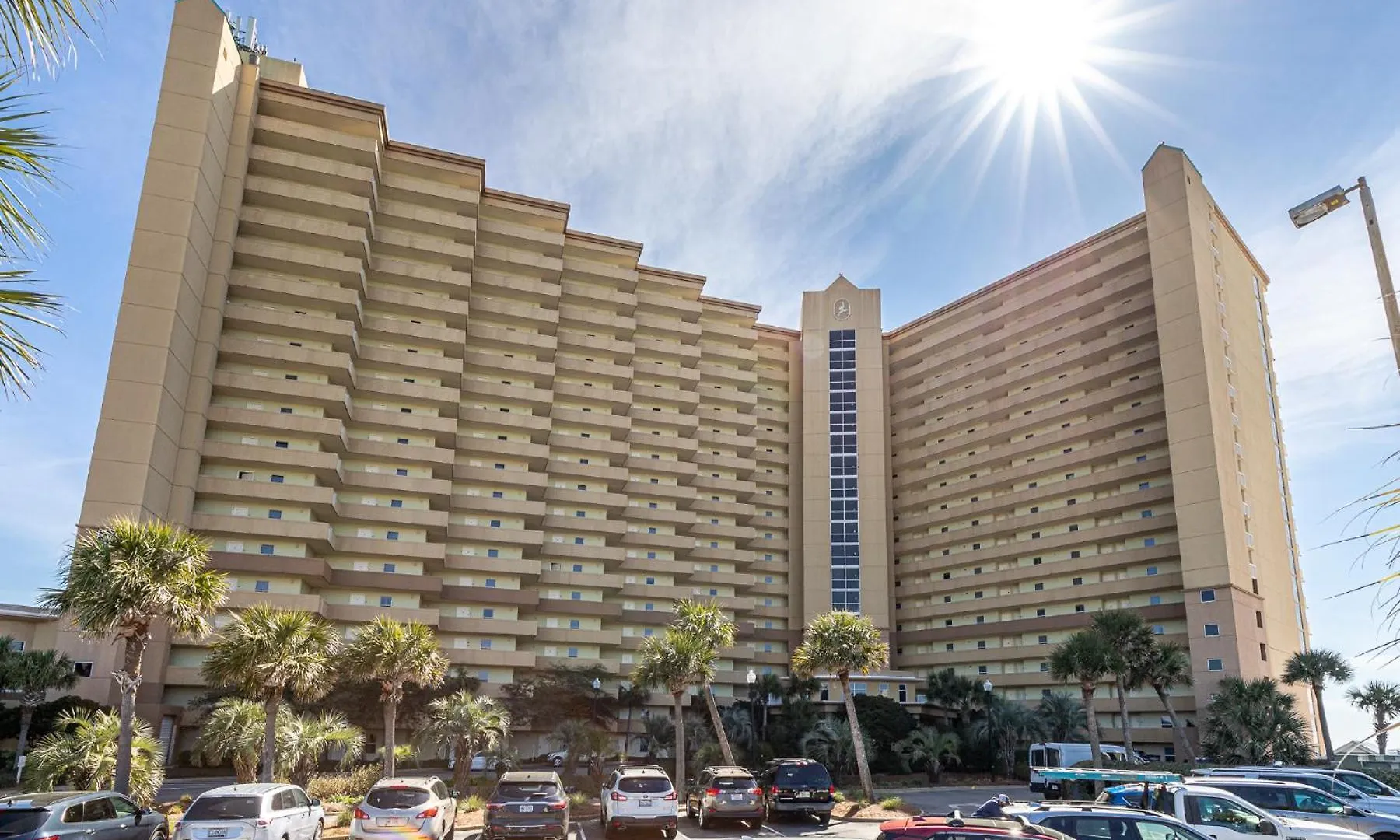 Shoreline Towers 3066- By Holiday Isle Properties Destin Apartment