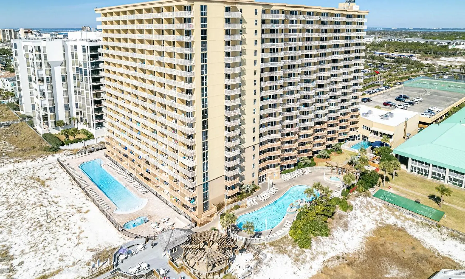 Apartment Shoreline Towers 3066- By Holiday Isle Properties Destin United States