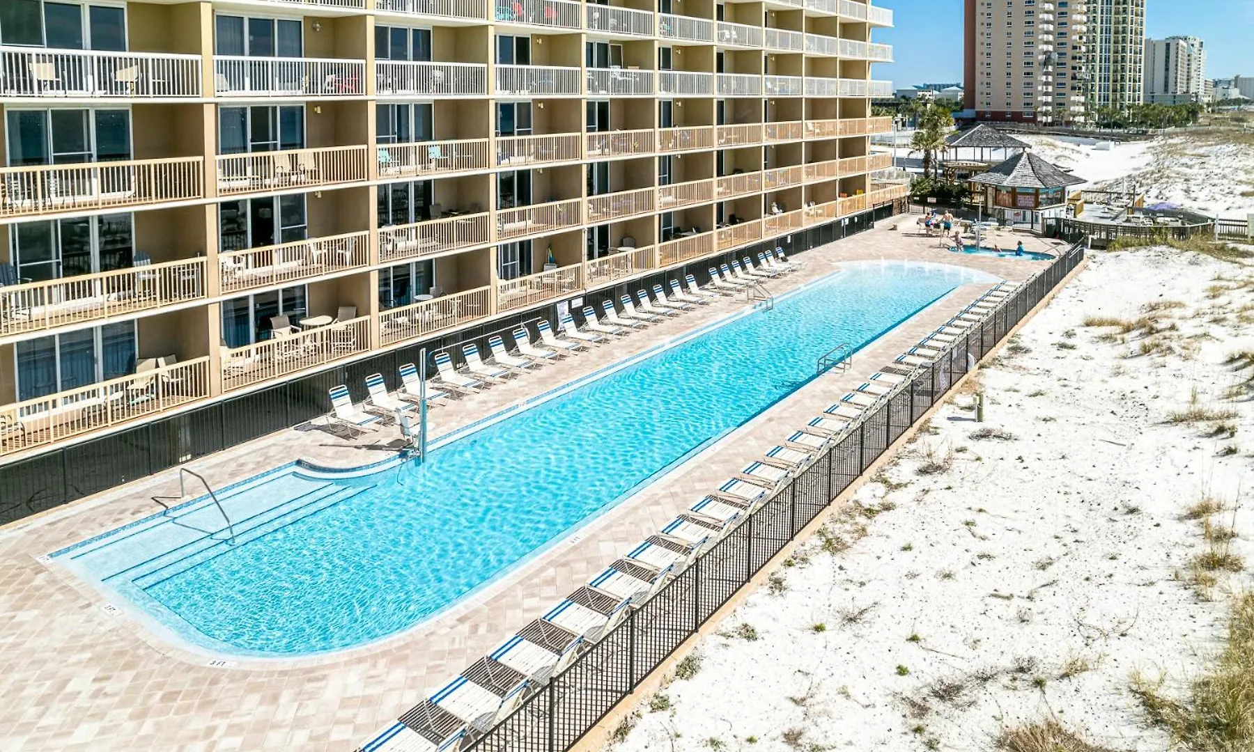Shoreline Towers 3066- By Holiday Isle Properties Destin