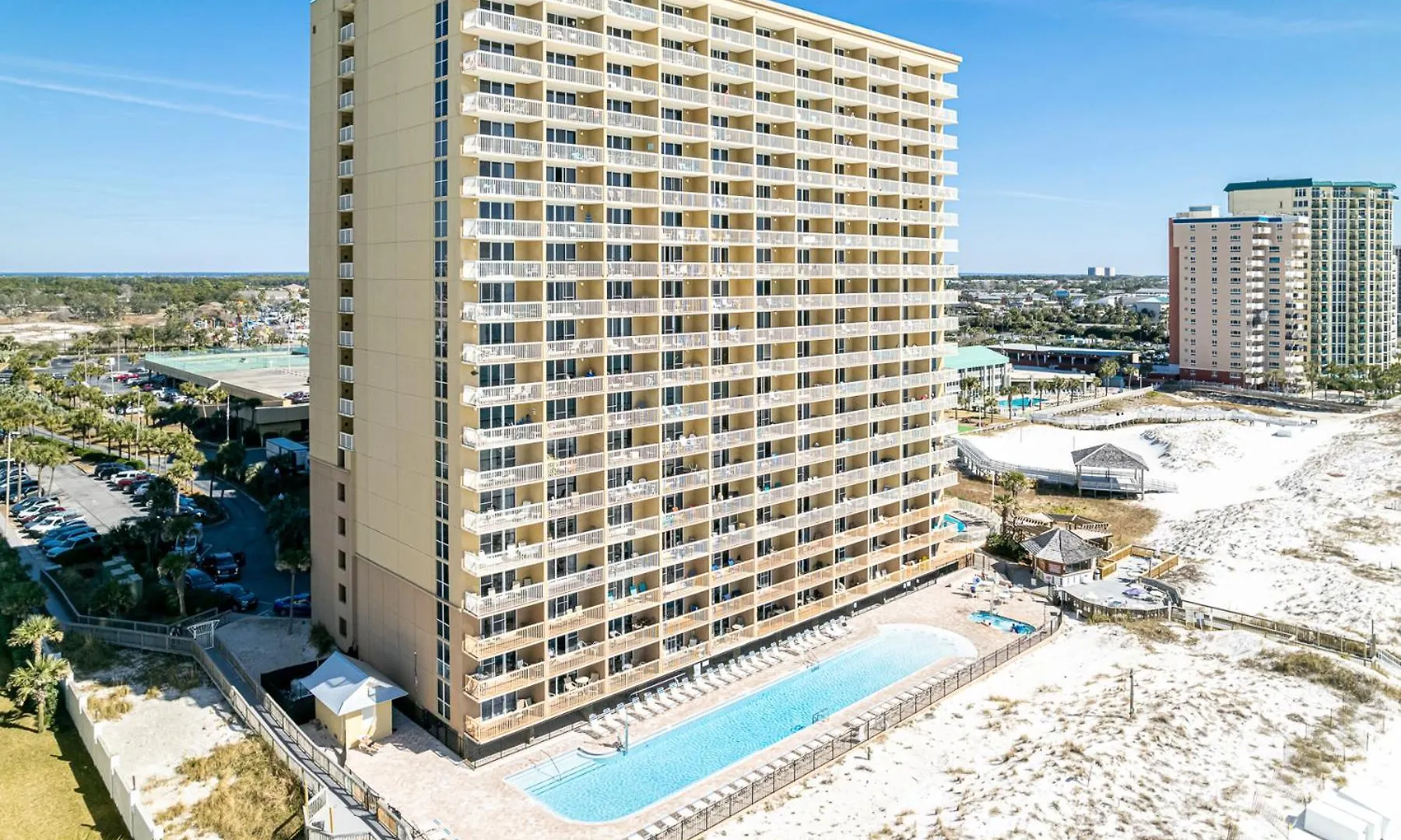 Shoreline Towers 3066- By Holiday Isle Properties Destin United States