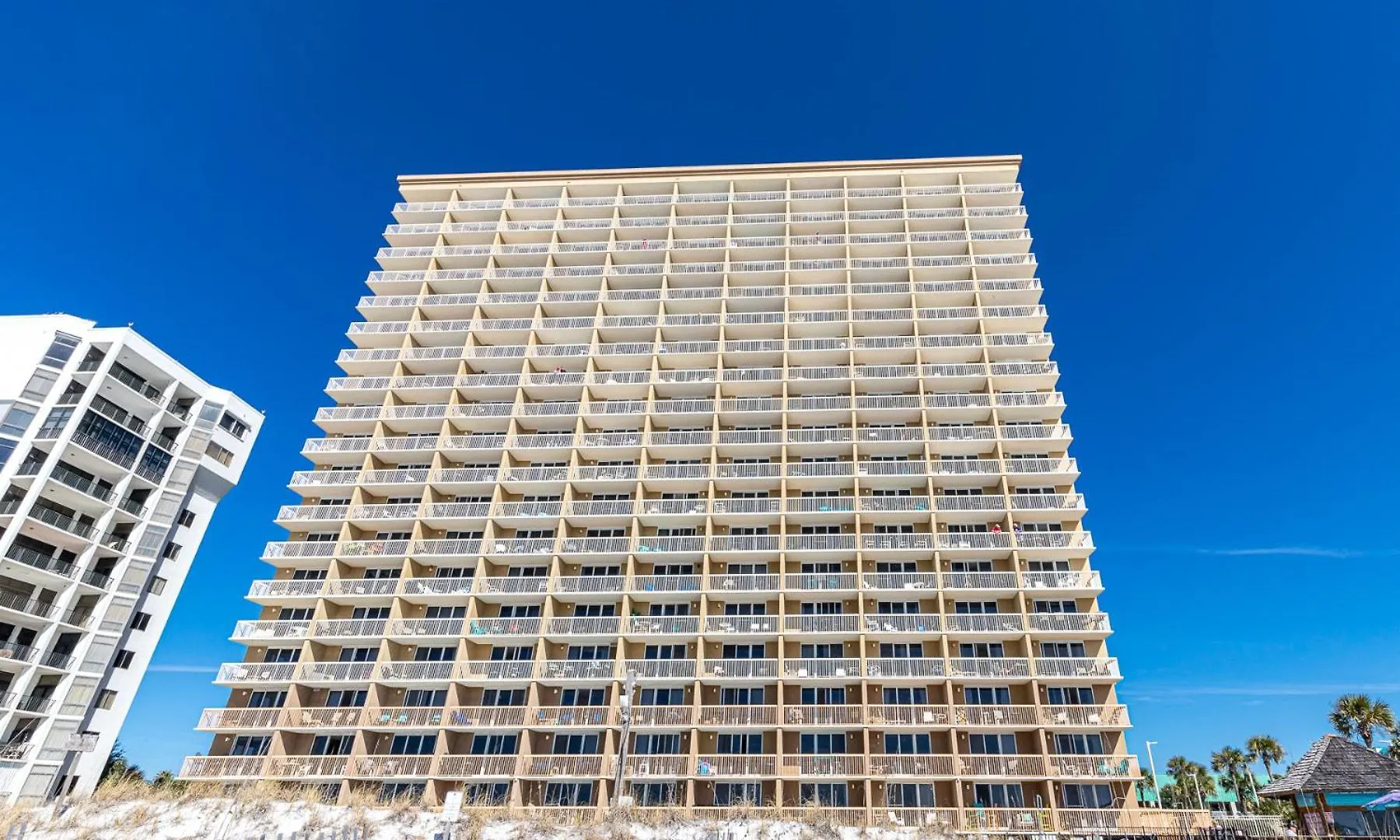 Shoreline Towers 3066- By Holiday Isle Properties Destin