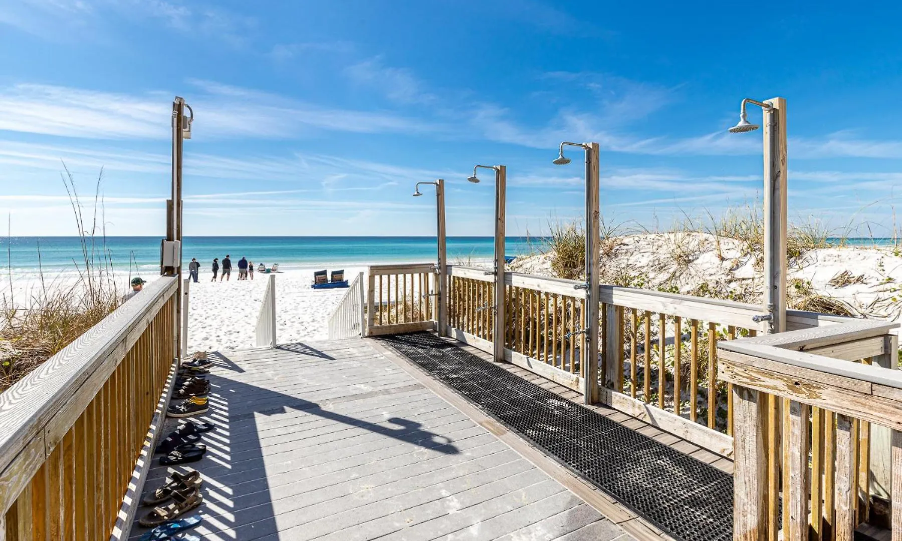 Apartment Shoreline Towers 3066- By Holiday Isle Properties Destin