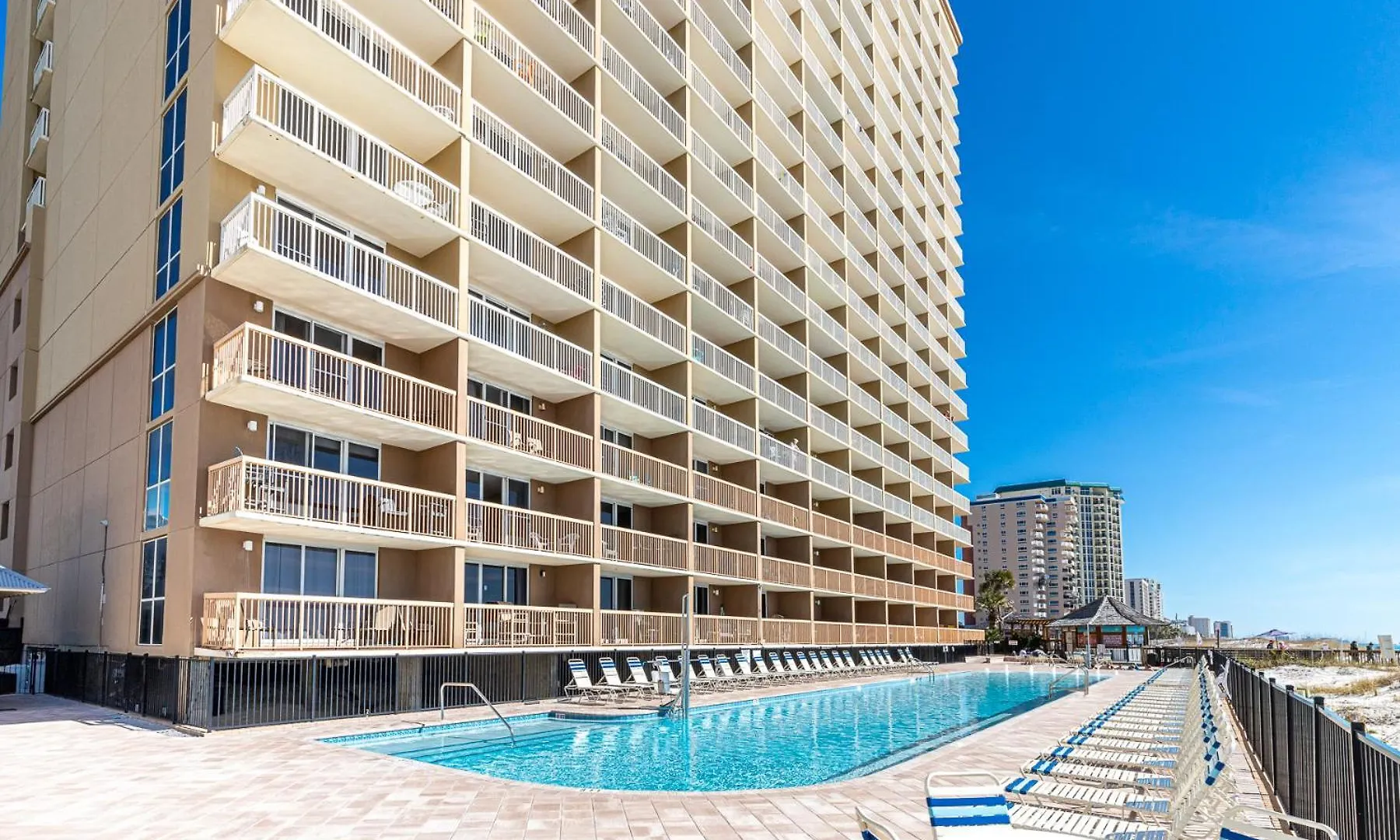 Apartment Shoreline Towers 3066- By Holiday Isle Properties Destin United States