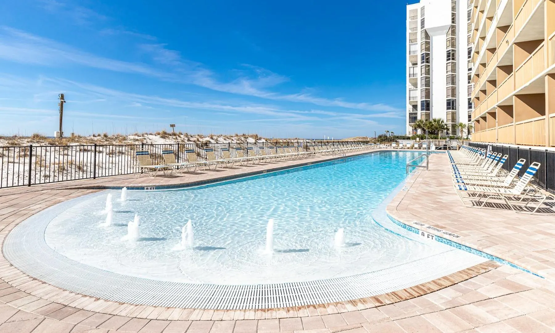 Shoreline Towers 3066- By Holiday Isle Properties Destin