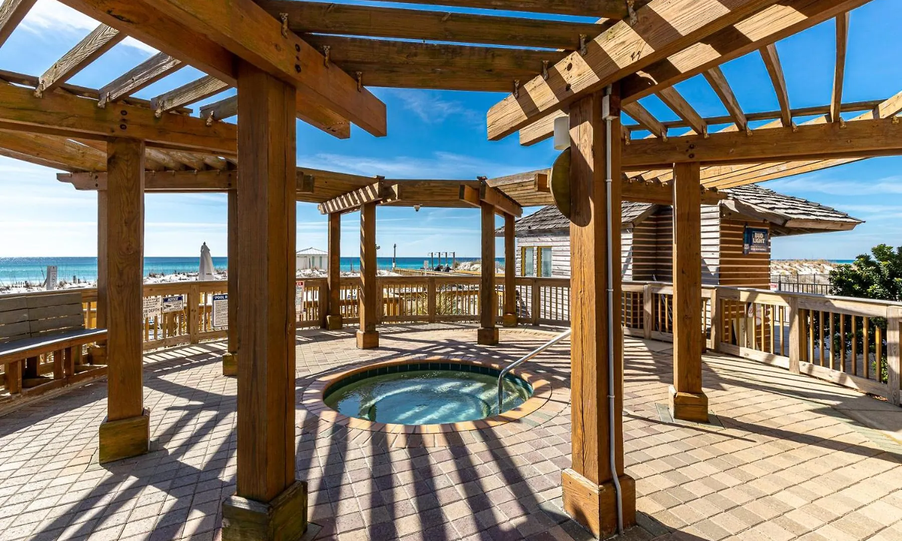 Apartment Shoreline Towers 3066- By Holiday Isle Properties Destin