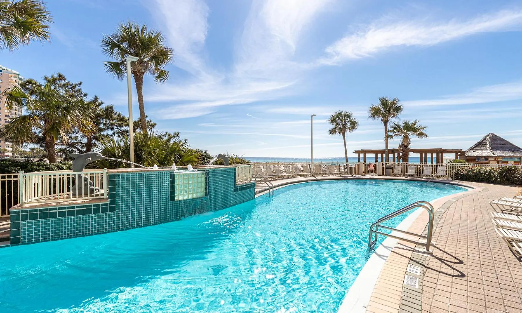 Shoreline Towers 3066- By Holiday Isle Properties Destin 0*,