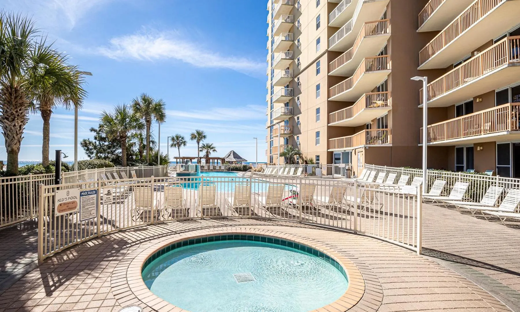 Shoreline Towers 3066- By Holiday Isle Properties Destin