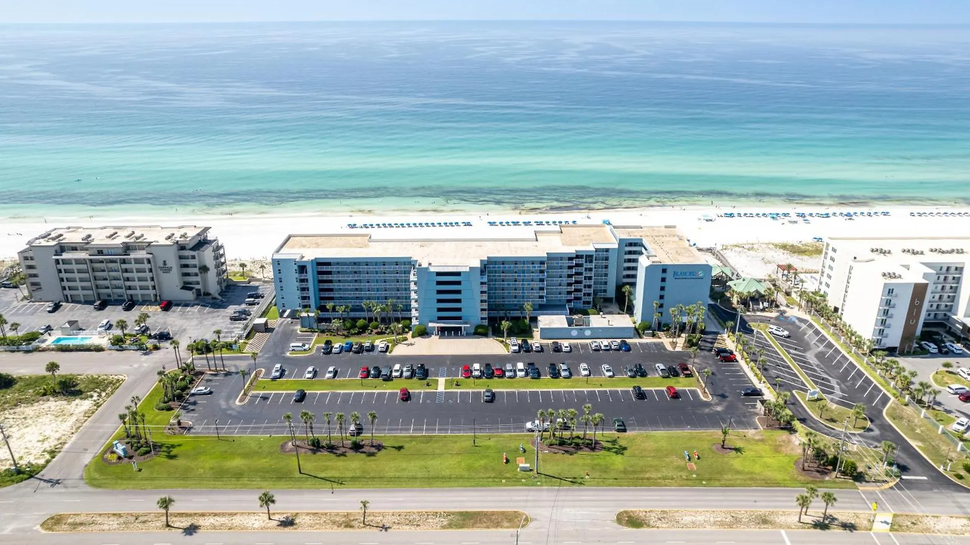 Shoreline Towers 3066- By Holiday Isle Properties Destin United States