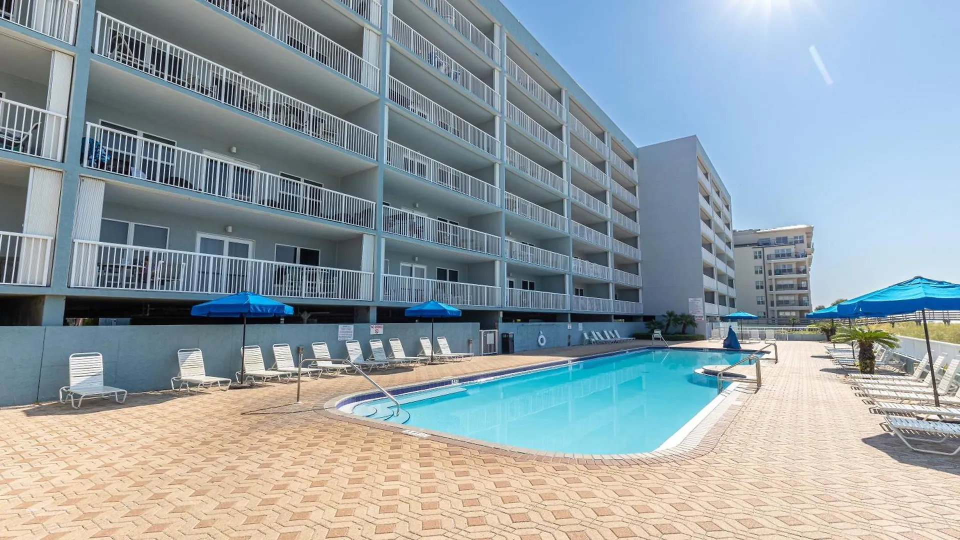 Apartment Shoreline Towers 3066- By Holiday Isle Properties Destin