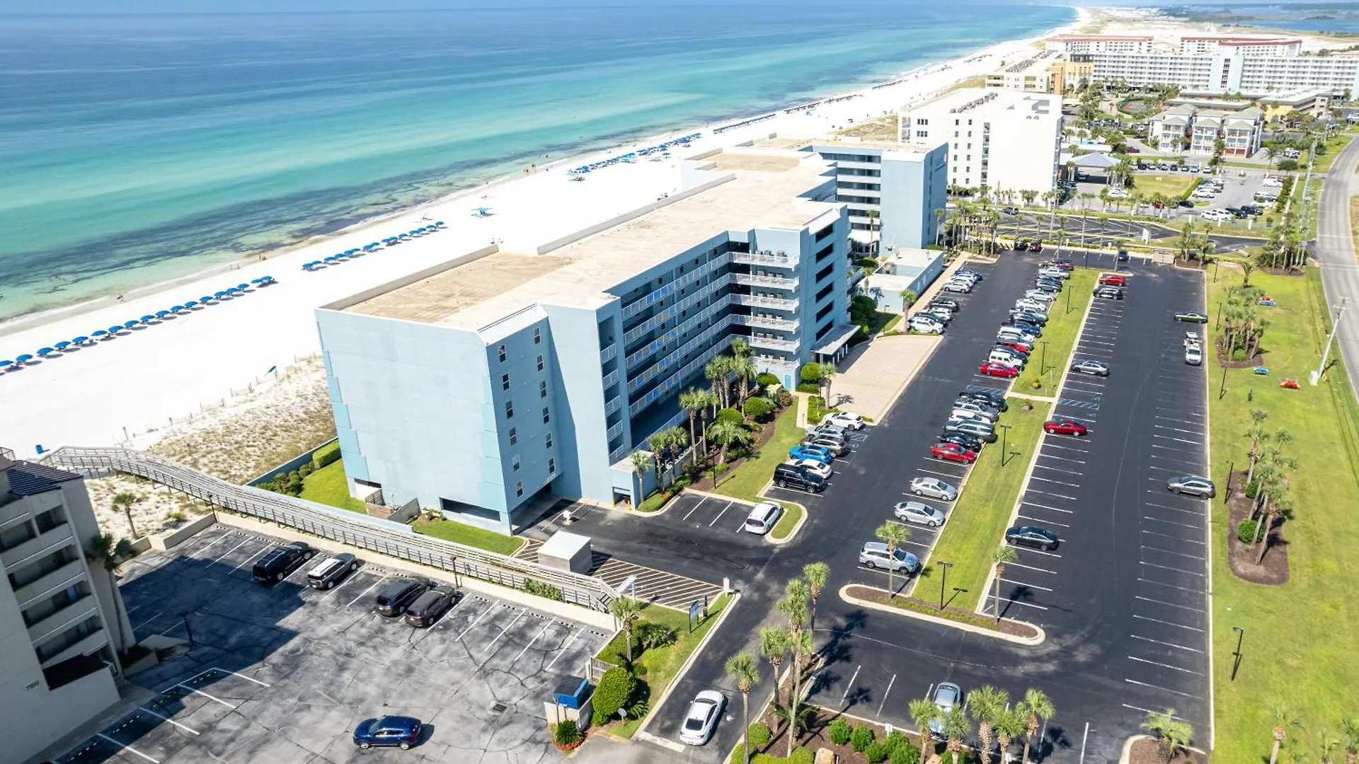 Apartment Shoreline Towers 3066- By Holiday Isle Properties Destin United States