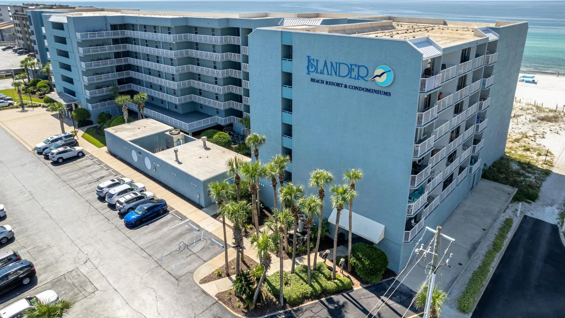 Shoreline Towers 3066- By Holiday Isle Properties Destin