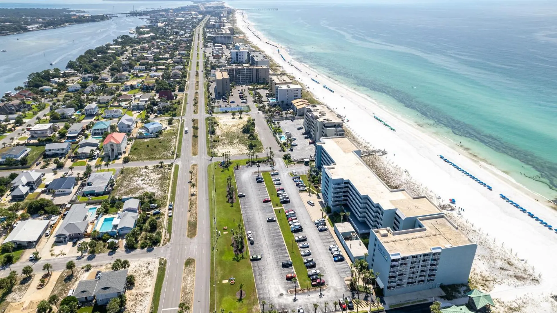 Apartment Shoreline Towers 3066- By Holiday Isle Properties Destin