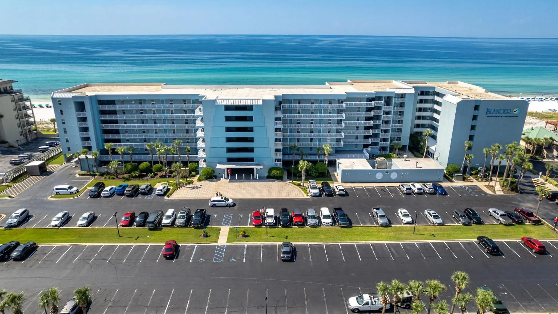 Shoreline Towers 3066- By Holiday Isle Properties Destin 0*,
