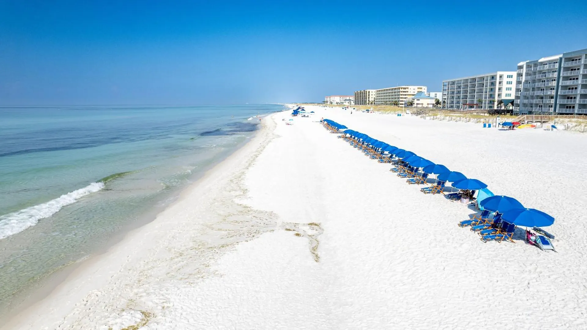 Shoreline Towers 3066- By Holiday Isle Properties Destin Apartment