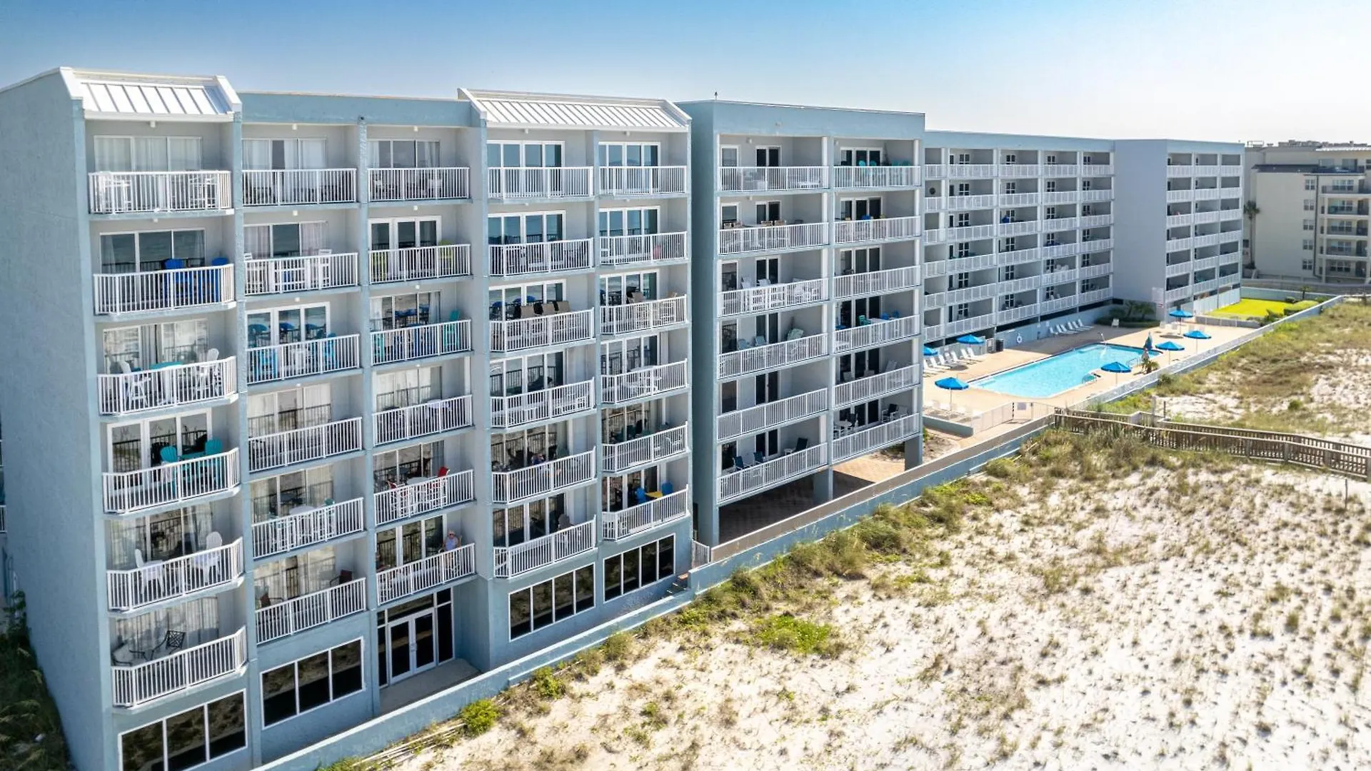 Apartment Shoreline Towers 3066- By Holiday Isle Properties Destin United States