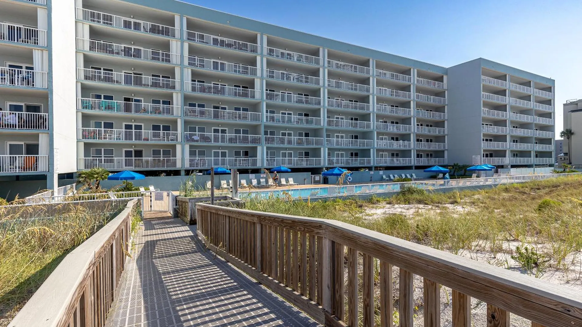 Apartment Shoreline Towers 3066- By Holiday Isle Properties Destin