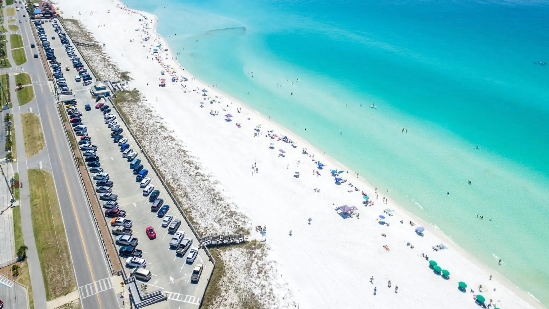 Apartment Shoreline Towers 3066- By Holiday Isle Properties Destin