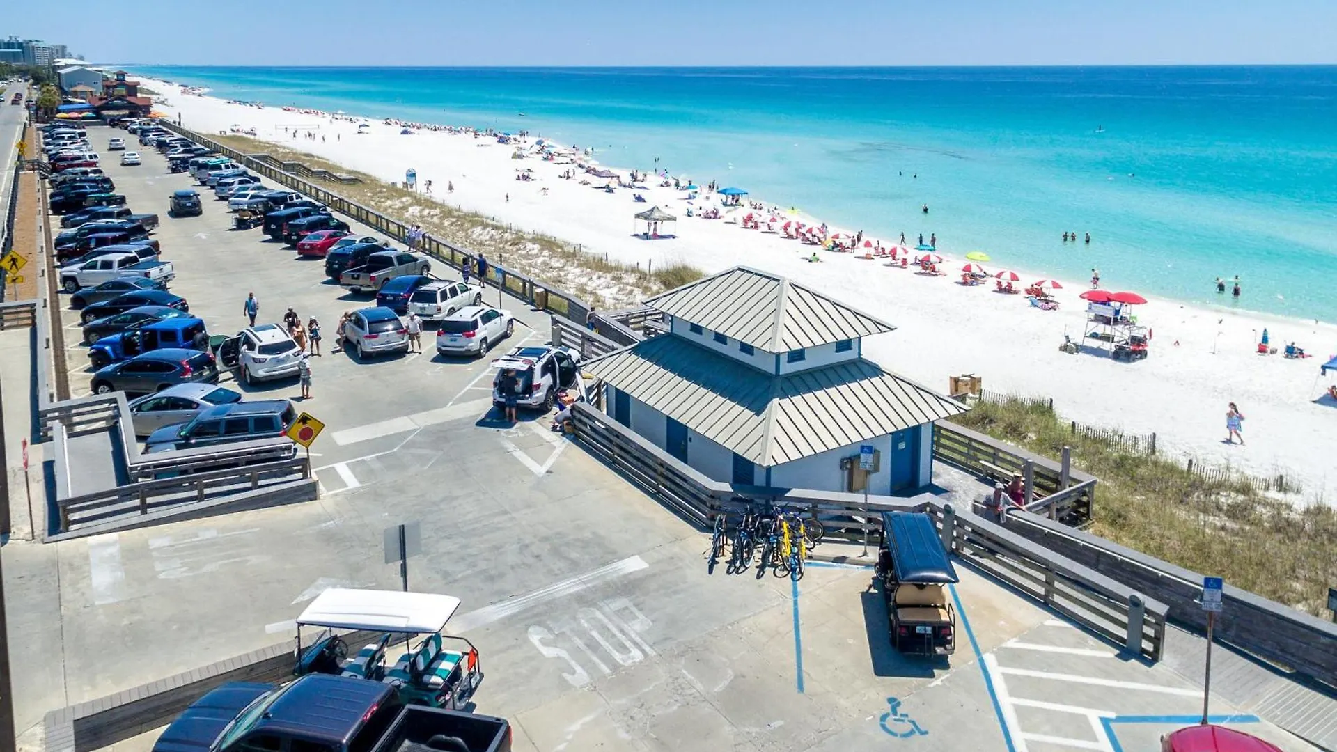 Shoreline Towers 3066- By Holiday Isle Properties Destin