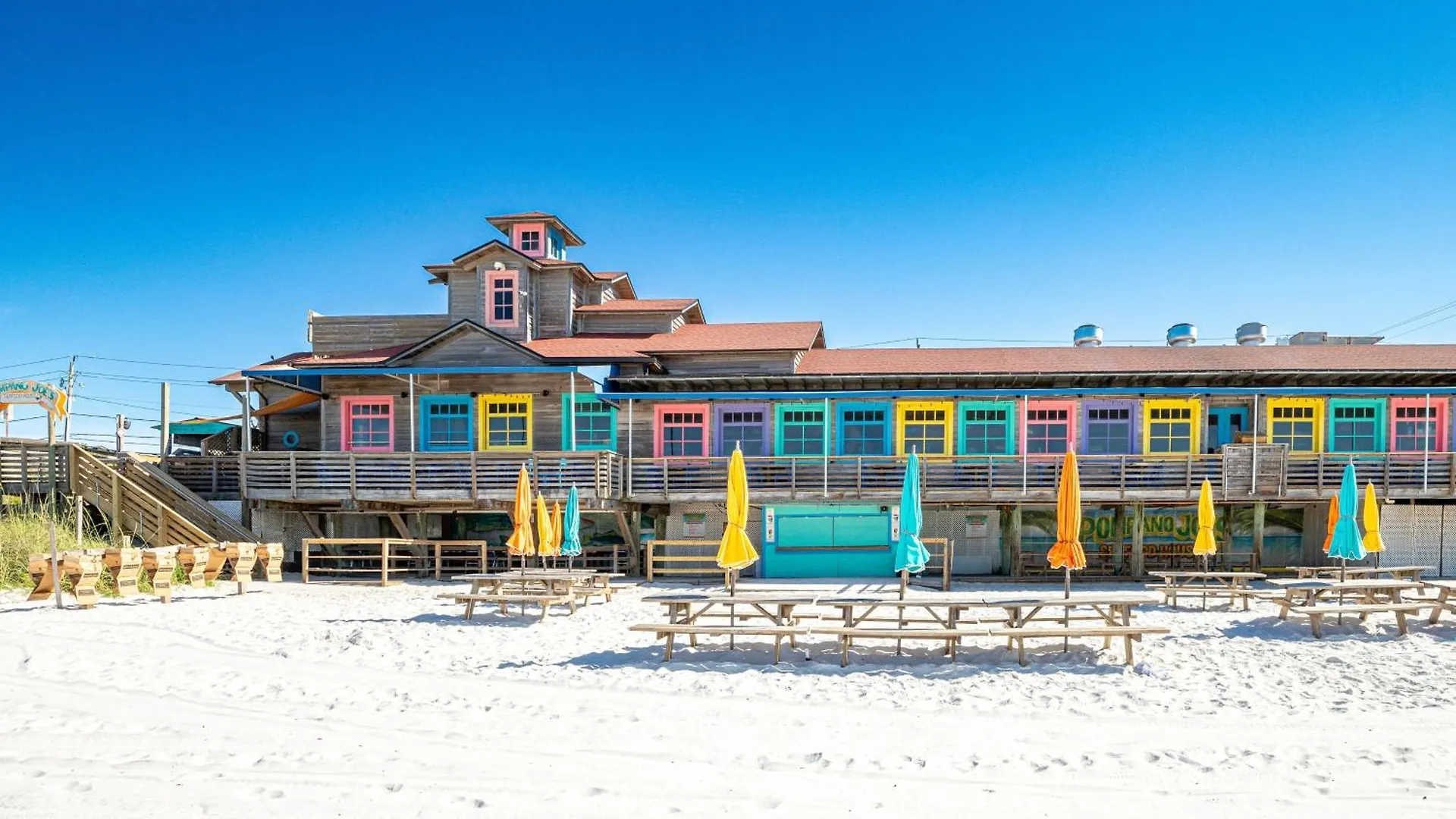Apartment Shoreline Towers 3066- By Holiday Isle Properties Destin