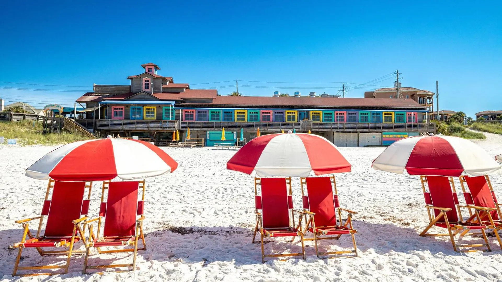 Shoreline Towers 3066- By Holiday Isle Properties Destin 0*,