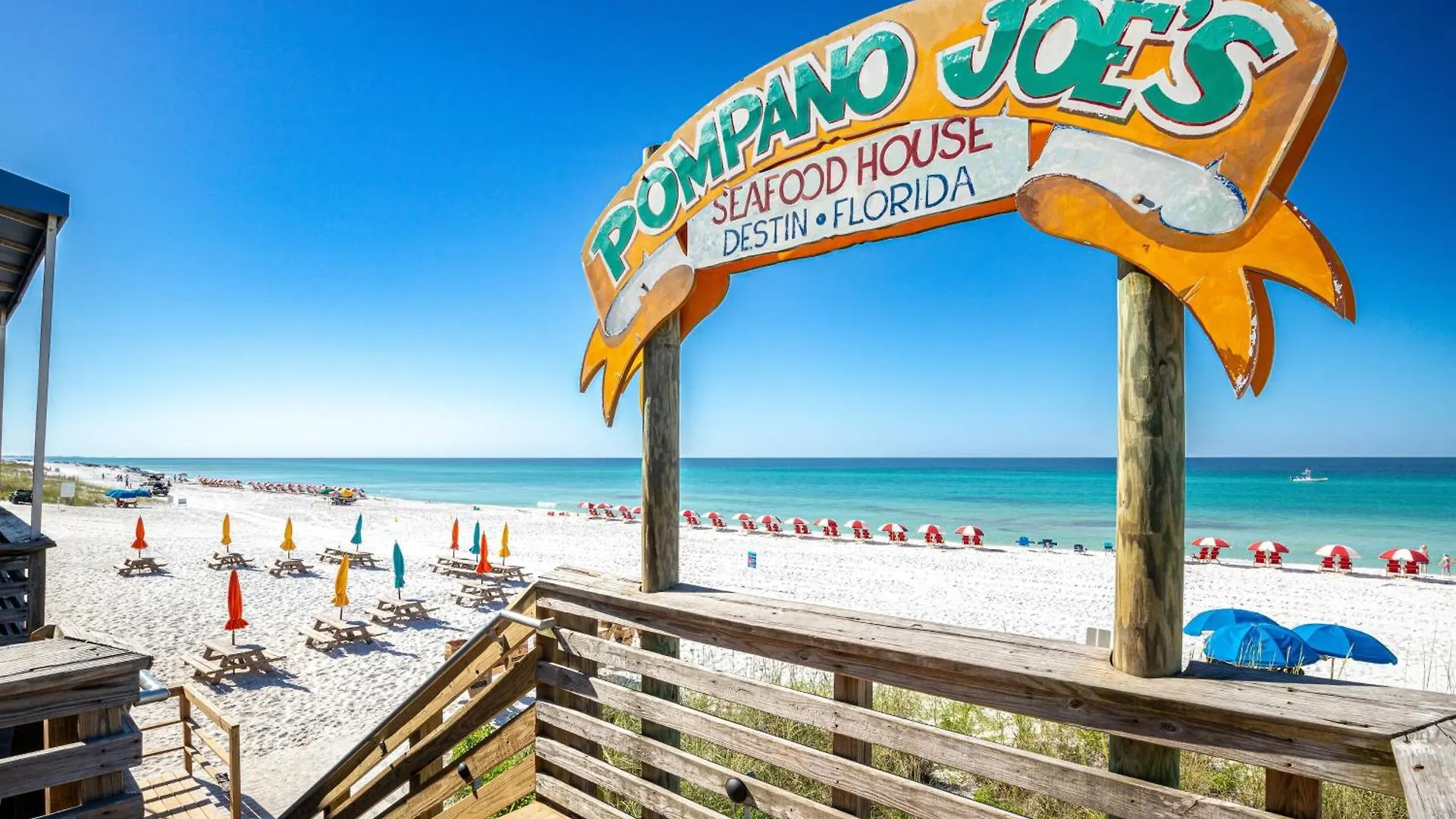 Shoreline Towers 3066- By Holiday Isle Properties Destin United States