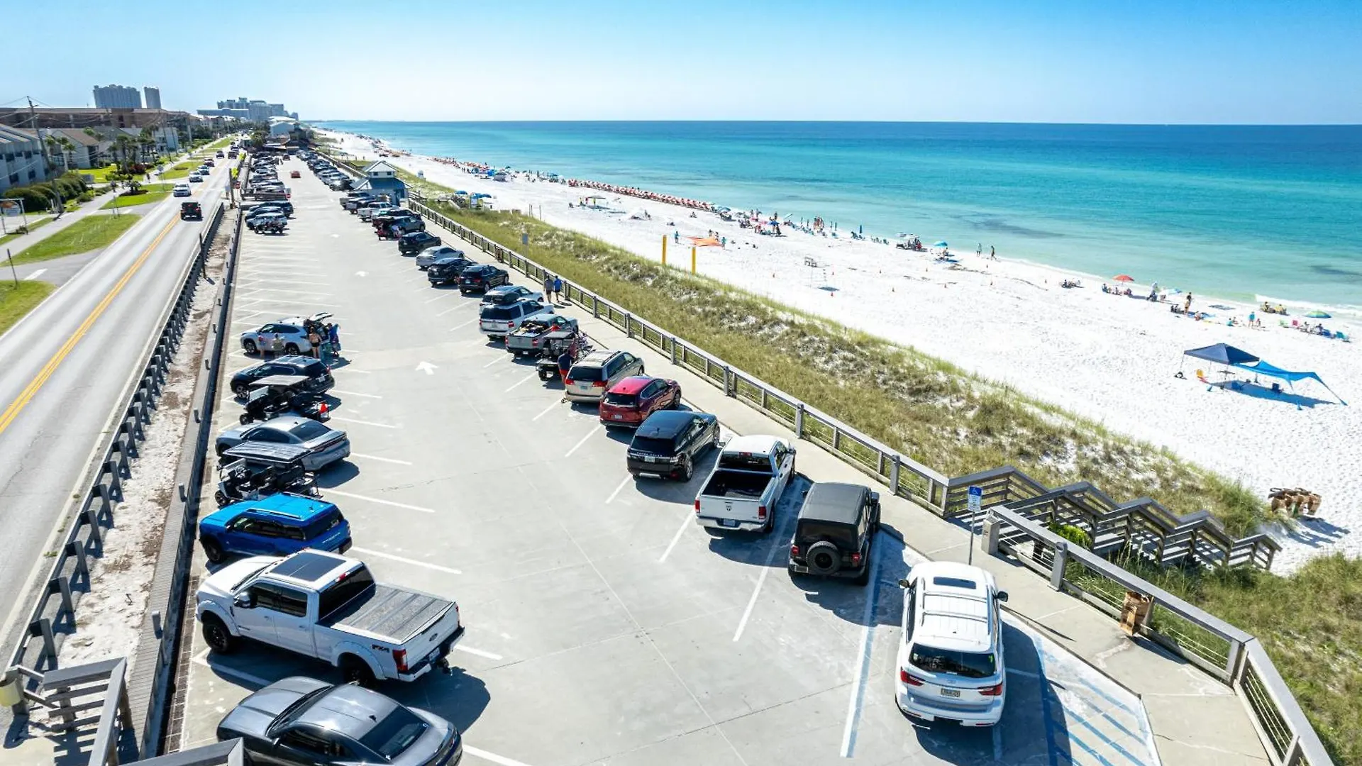 Shoreline Towers 3066- By Holiday Isle Properties Destin