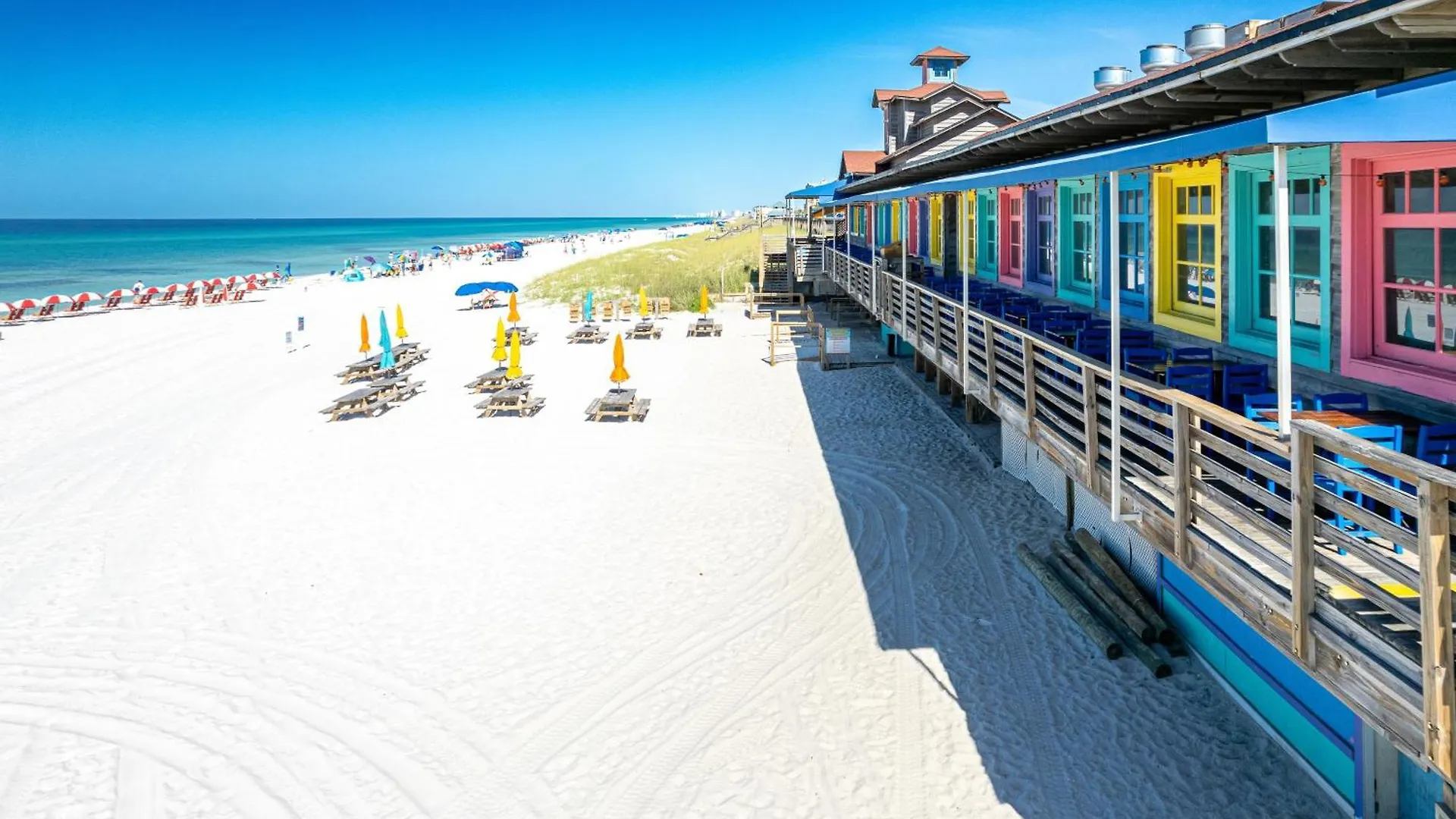 Apartment Shoreline Towers 3066- By Holiday Isle Properties Destin
