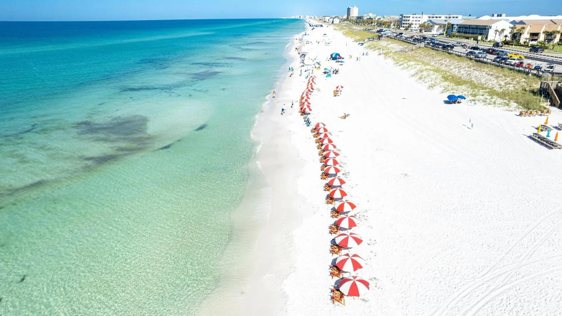 Shoreline Towers 3066- By Holiday Isle Properties Destin United States