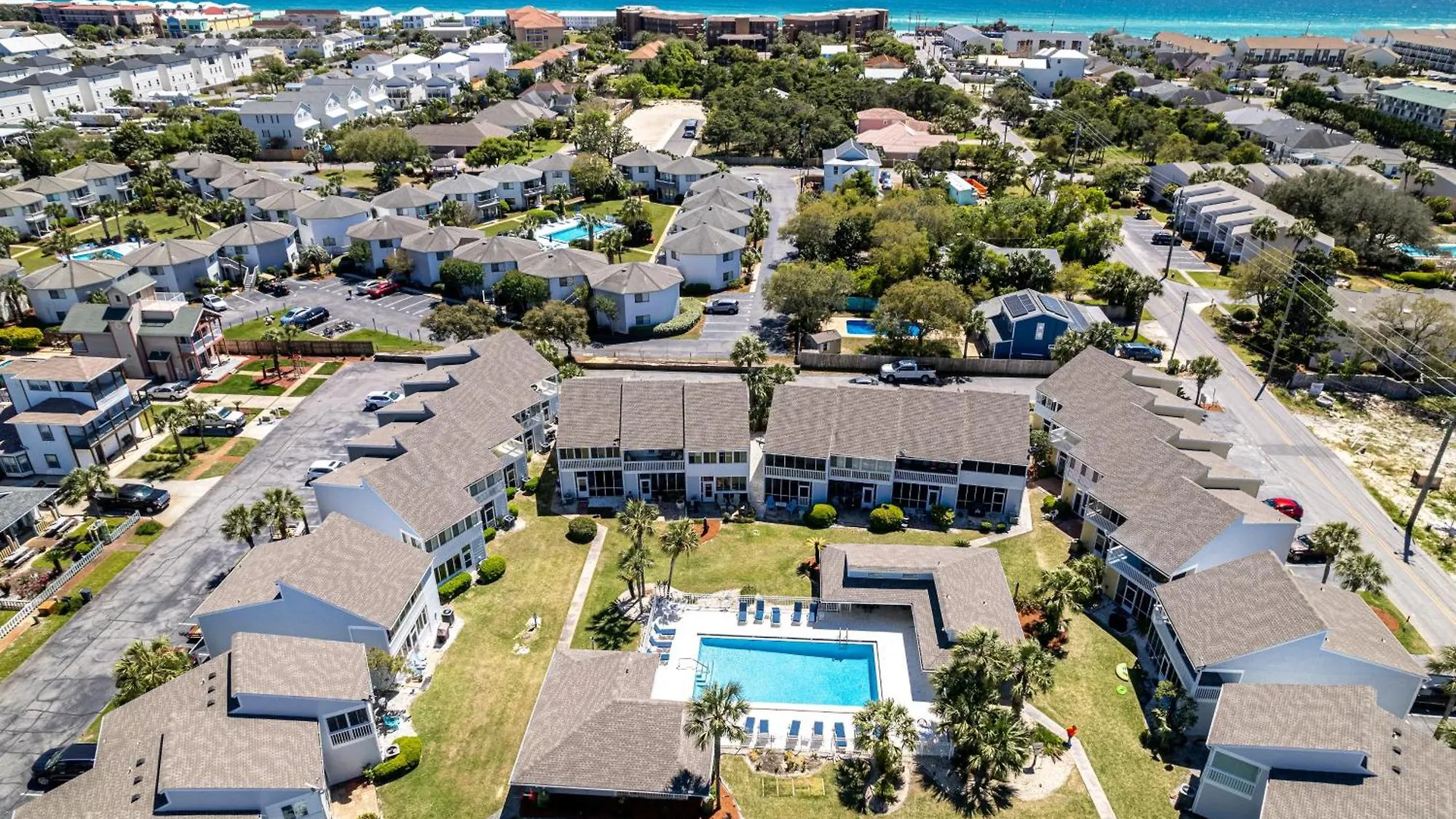 Apartment Shoreline Towers 3066- By Holiday Isle Properties Destin United States