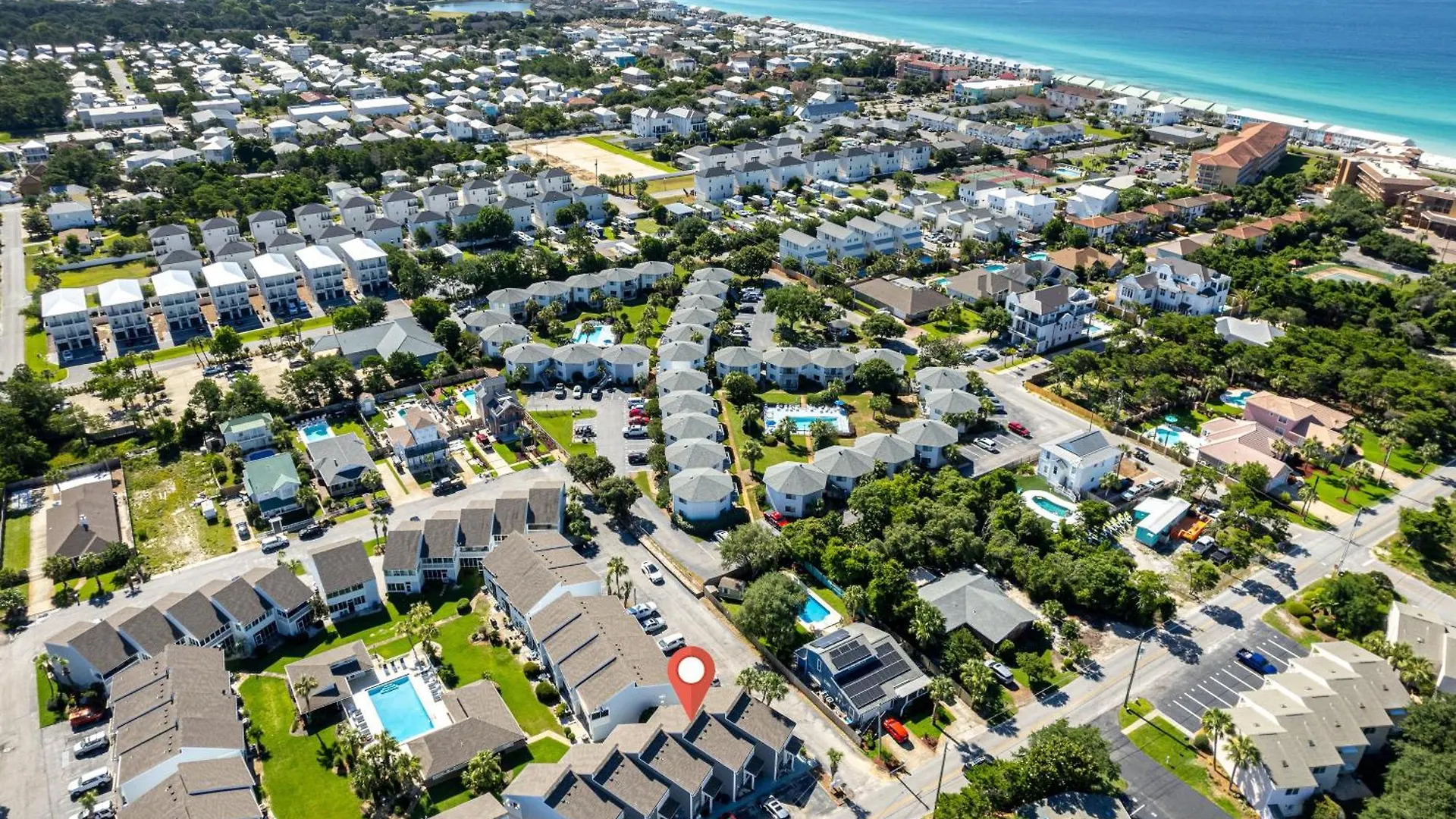 Shoreline Towers 3066- By Holiday Isle Properties Destin