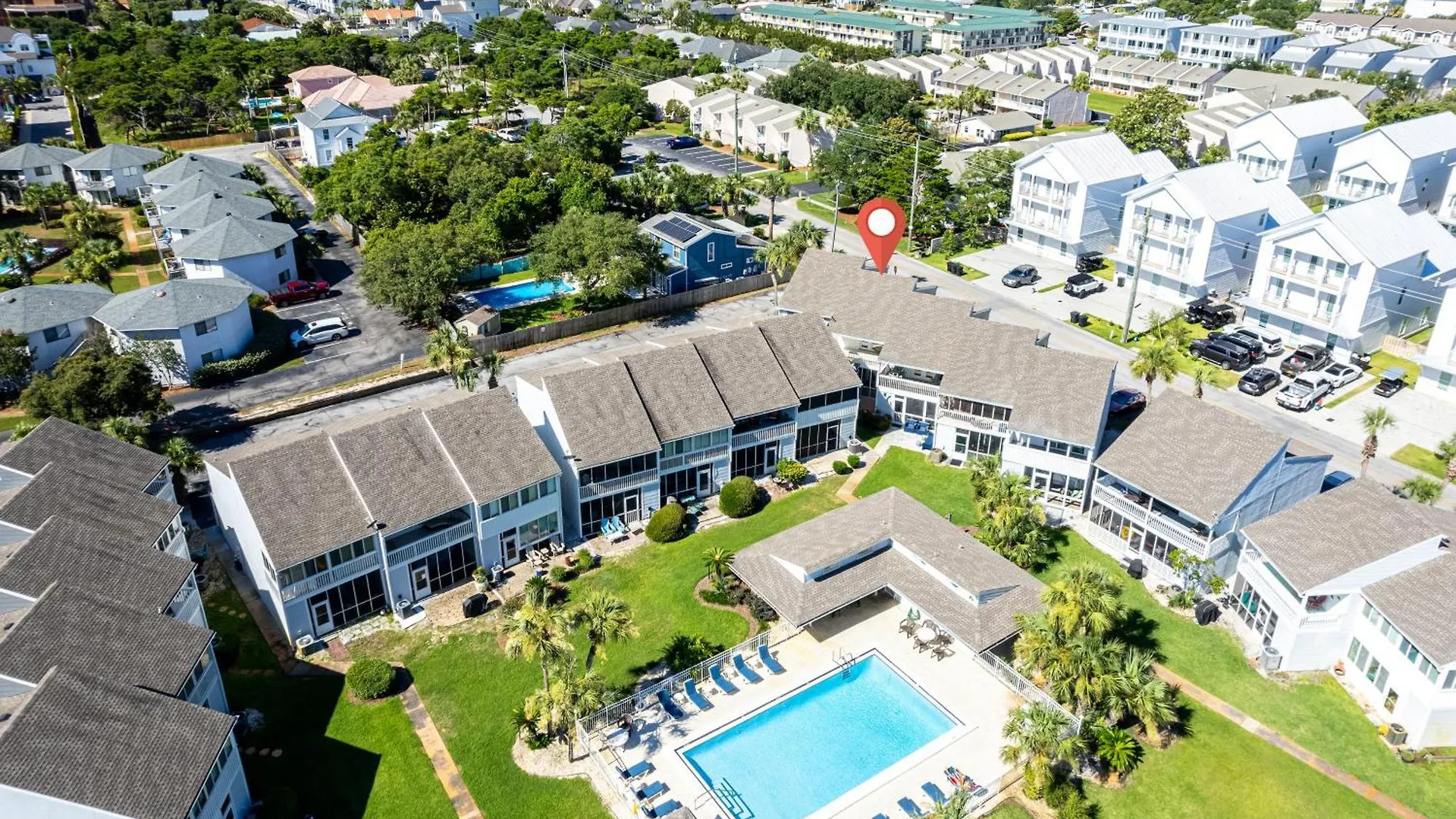 Shoreline Towers 3066- By Holiday Isle Properties Destin 0*,