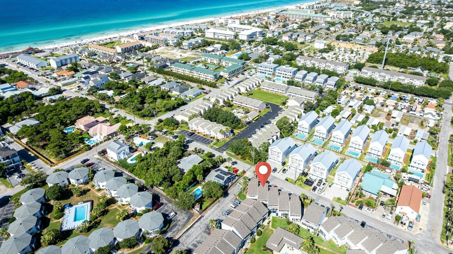 Apartment Shoreline Towers 3066- By Holiday Isle Properties Destin