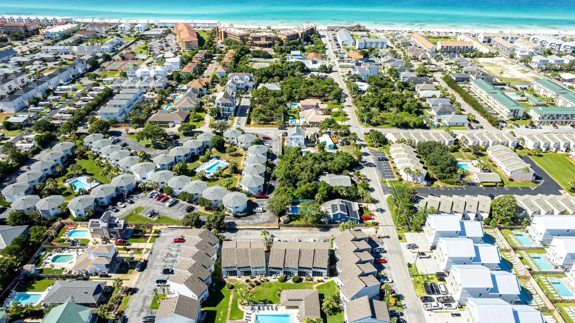 Shoreline Towers 3066- By Holiday Isle Properties Destin