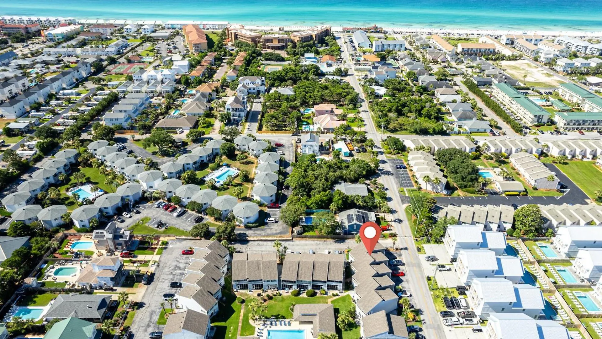 Shoreline Towers 3066- By Holiday Isle Properties Destin 0*,