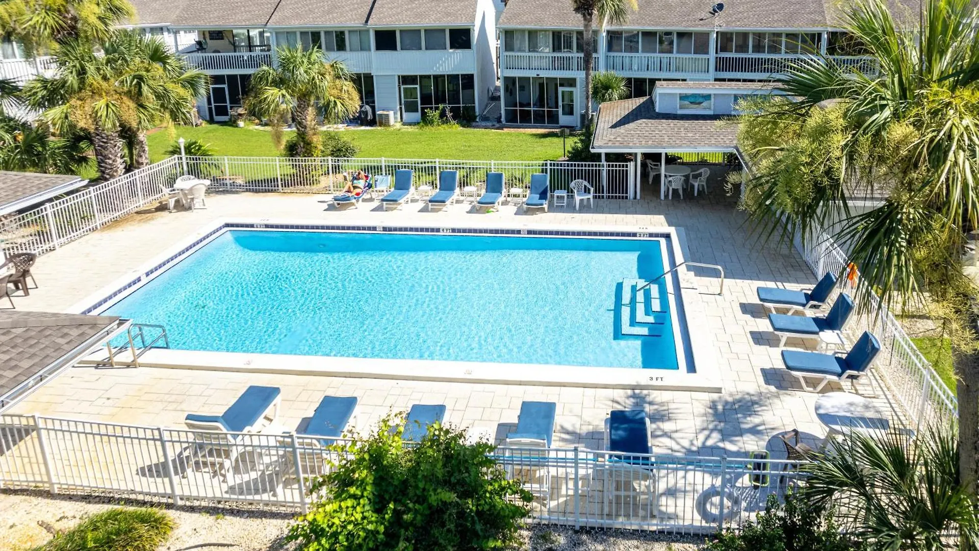 Apartment Shoreline Towers 3066- By Holiday Isle Properties Destin