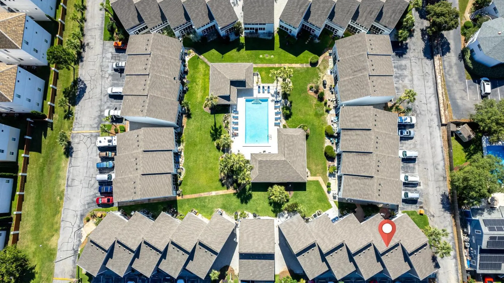 Shoreline Towers 3066- By Holiday Isle Properties Destin Apartment