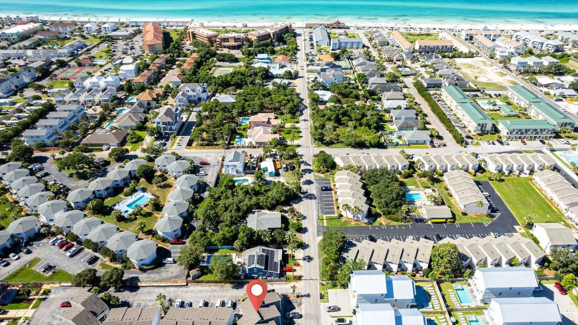 Apartment Shoreline Towers 3066- By Holiday Isle Properties Destin United States